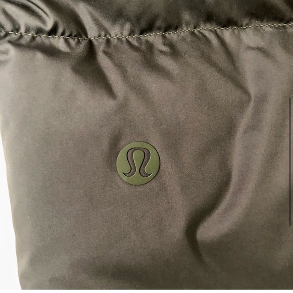 Lululemon puffer coat - Picture 4 of 6